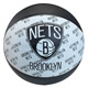 SPALDING NBA 隊徽球 籃網 Nets 籃球 7號 product thumbnail 1