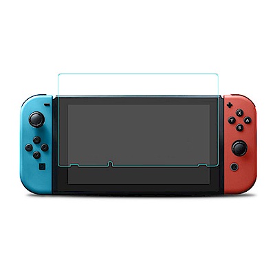 【SHOWHAN】任天堂 Nintendo Switch 9H 鋼化玻璃保護貼