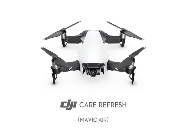 DJI Care Refresh - 全方位意外保障解決方案(Mavic Air)聯強貨