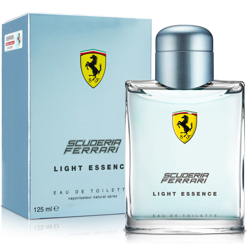 Ferrari法拉利 氫元素中性淡香水125ml