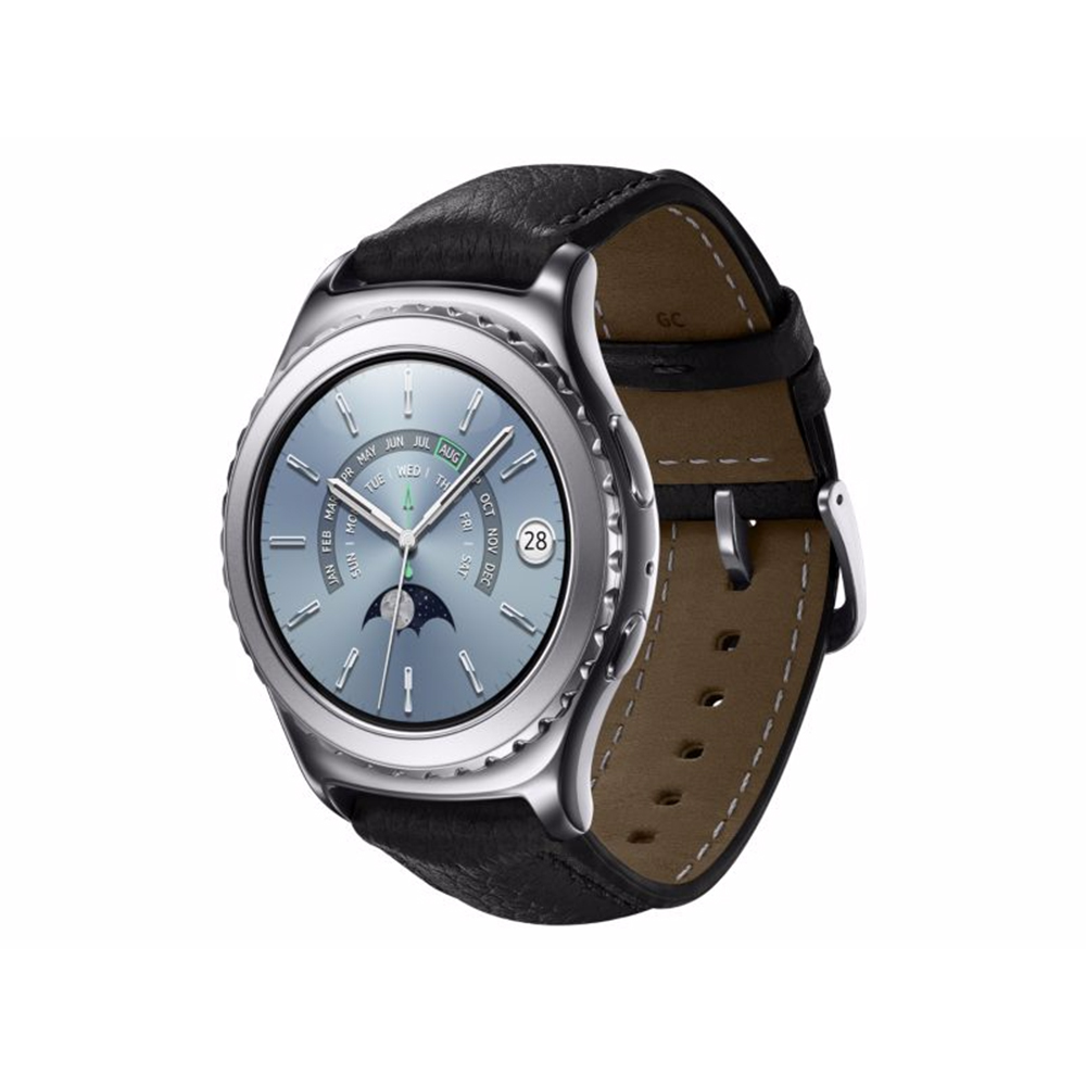 Samsung Gear S2 classic 智慧手錶限定版(鈦灰銀/ 玫瑰金) | 智慧手錶