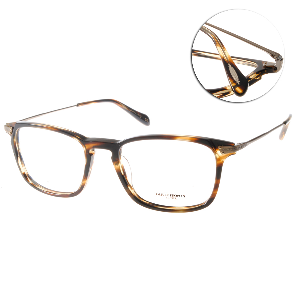 OLIVER PEOPLES眼鏡好萊塢星鏡/琥珀#HARWELL 1003 | 一般鏡框| Yahoo奇摩購物中心