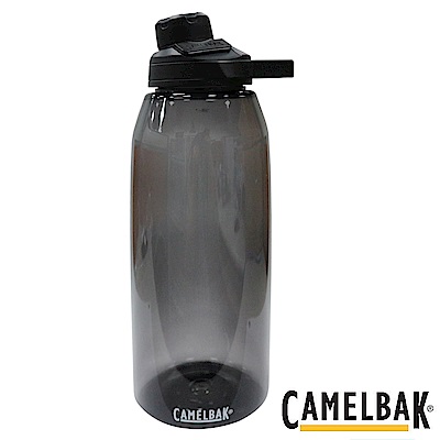 《CAMELBAK》戶外運動水瓶 碳黑 1500ml (CB1514001015)