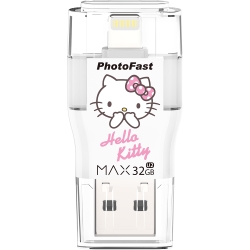 PhotoFast i-FlashDrive HelloKitty MAX 32
