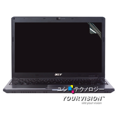 ACER Aspire 4810T系列 14吋螢幕貼(贈視訊膜)