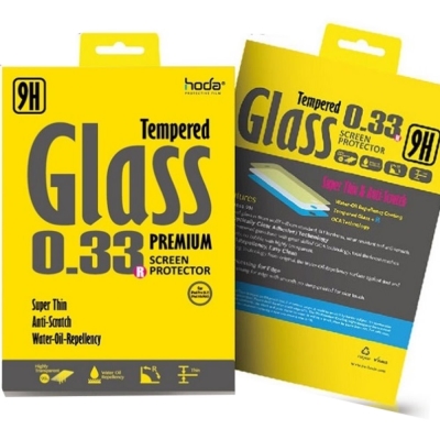 hoda  ipad pro 10.5 9H 疏油疏水鋼化玻璃螢幕保護貼