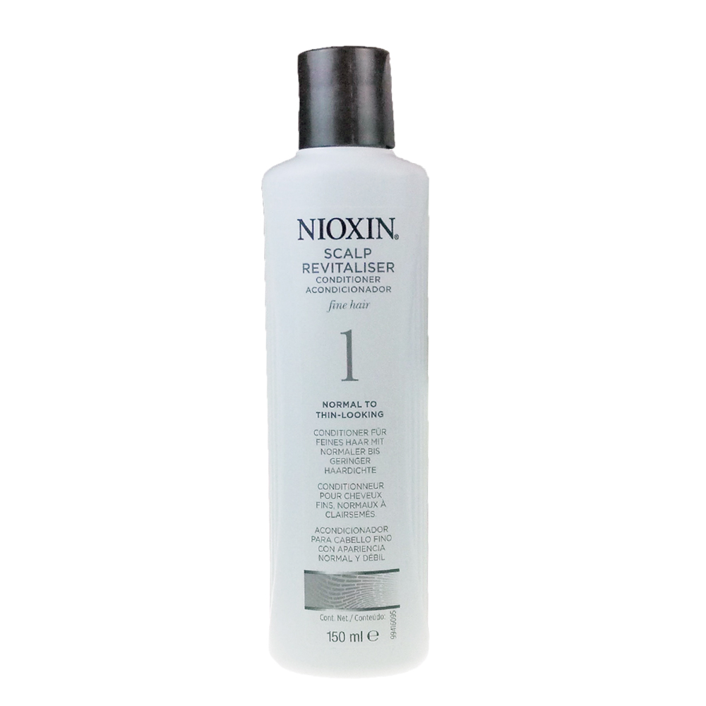 NIOXIN 耐奧森(儷康絲) 1號甦活乳 300ML 公司貨