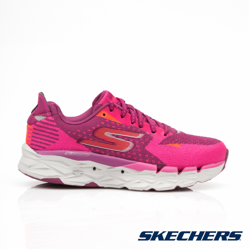 SKECHERS (女) GO RUN ULTRA R 2 - 15050PRPK