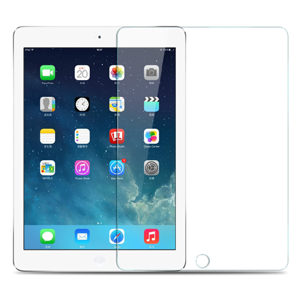 AHEAD Apple iPad Air/Air2/iPad5平板 藍光9H玻璃貼 鋼化膜