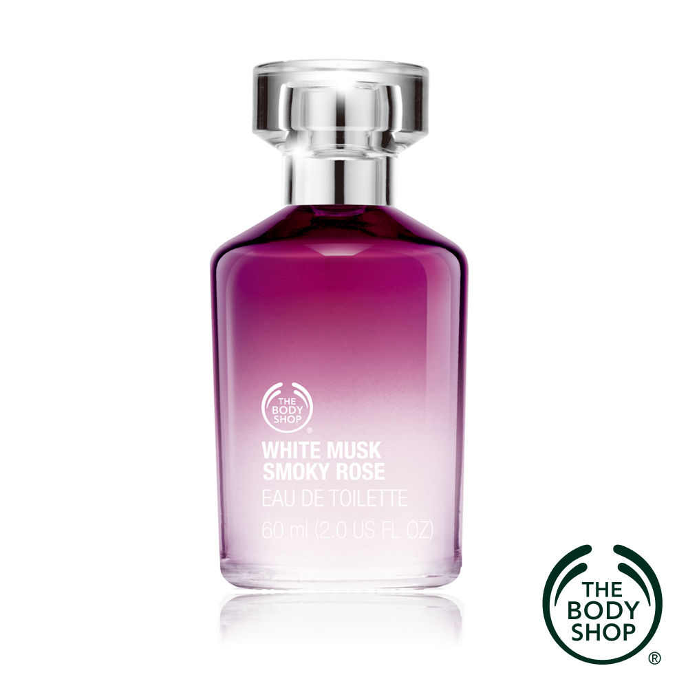 The Body Shop 紫玫麝香淡雅香水 60ml