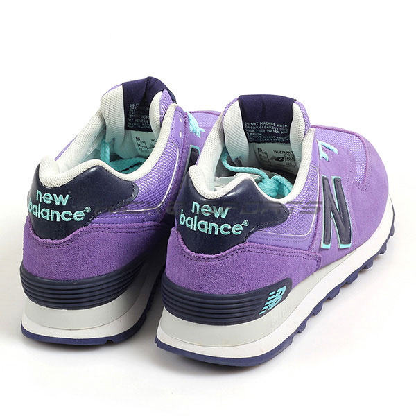 紐巴倫 NEW BALANCE WL574PNT-女