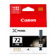 CANON  PGI-72PBK  原廠相片黑墨水匣 product thumbnail 1