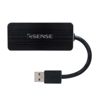 Esense C5 CF/SD/Micro SD 讀卡機