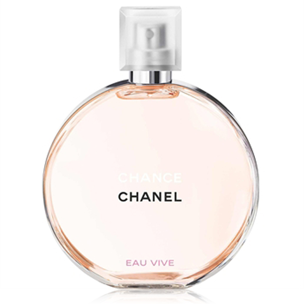 (即期品)CHANEL 香奈兒 CHANCE 橙光輕舞淡香水 100ml