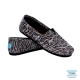 TOMS 經典豹紋懶人鞋-女款(黑) product thumbnail 1