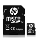 HP 8GB UHS-1 microSDHC 記憶卡 U1 (含轉卡) product thumbnail 1