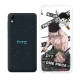 授權正版航海王 HTC Desire 825 透明軟式手機殼(封鎖索隆) product thumbnail 1