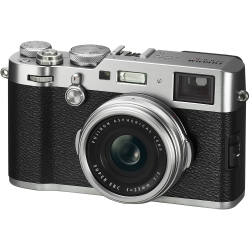 FUJIFILM X100F F2大光圈類單眼相機(平輸中文)