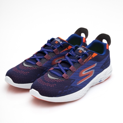 SKECHERS (男) 跑步系列 GO RUN 5 - 54118BLOR