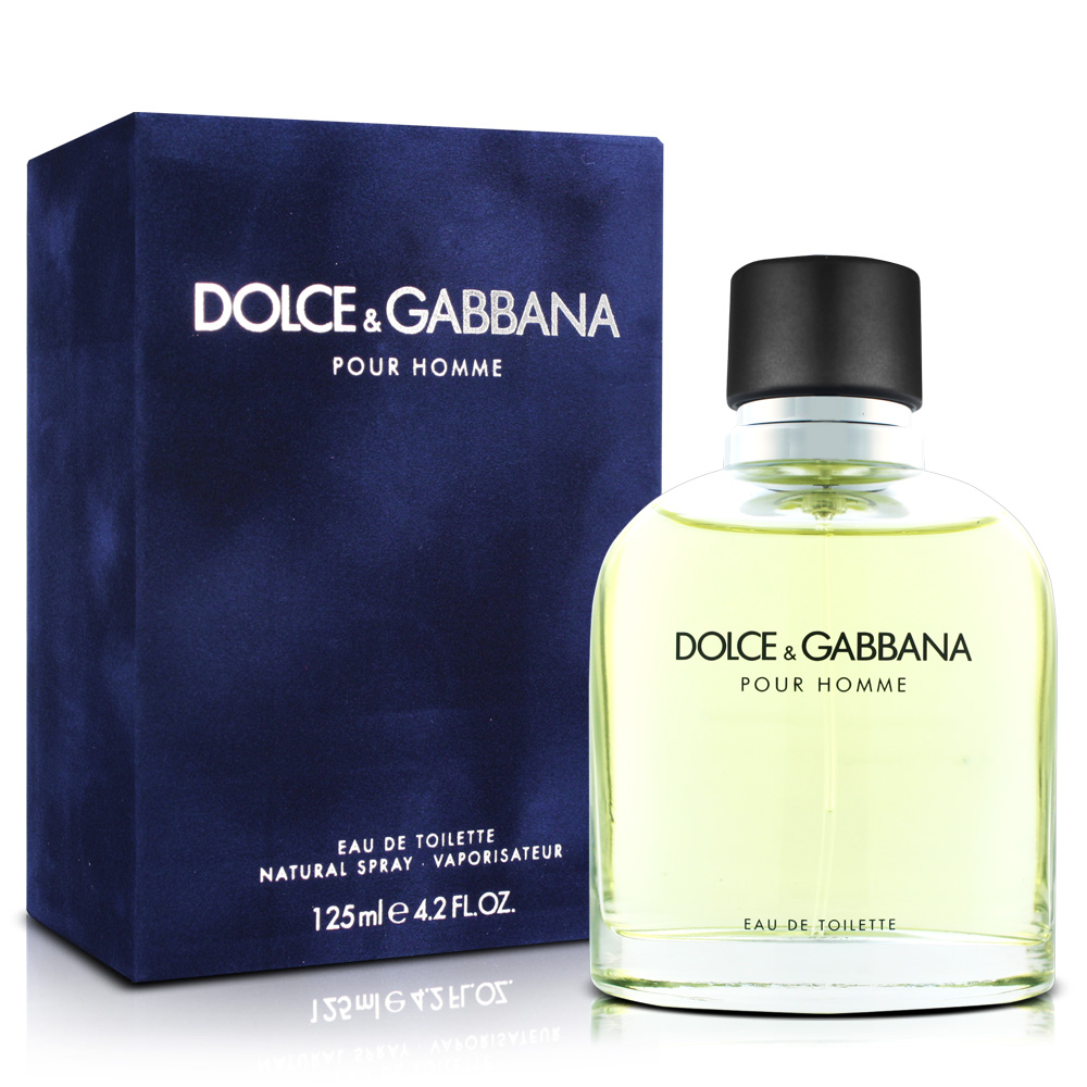 D&G 同名男性淡香水125ml