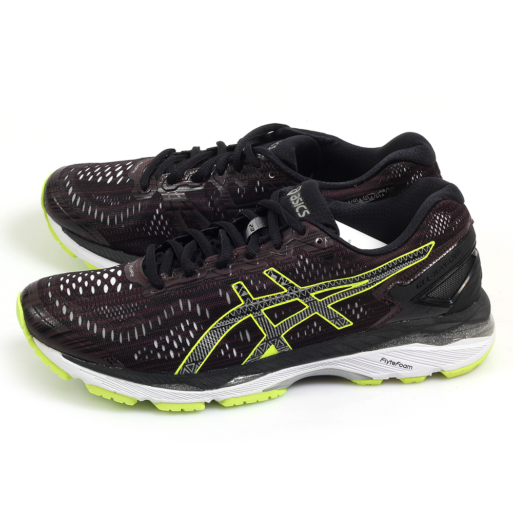 ASICS GEL-KAYANO 23 LITE-SHOW-男T6A1N 