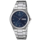 CASIO 經典簡約時尚日曆星期腕錶(MTP-1240D-2A)-丁字藍面/36mm product thumbnail 1