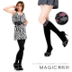 《Magic美肌刻》冬季限定組合-時尚格紋壓力襪+480丹健康襪 product thumbnail 1