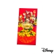 Disney迪士尼系列金飾-黃金元寶紅包袋-迪士尼家族款 product thumbnail 1