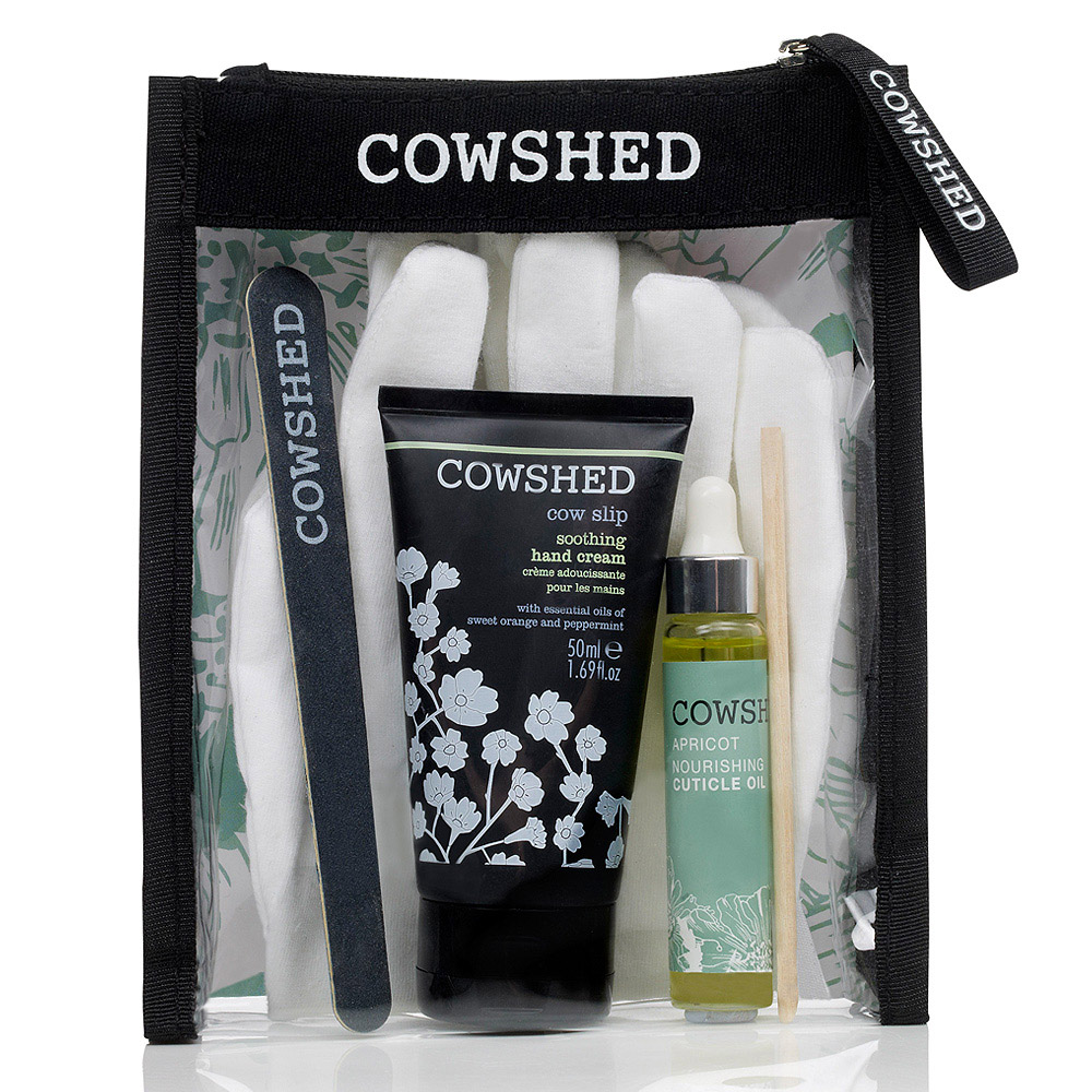 COWSHED 經典小牛舒緩護手組