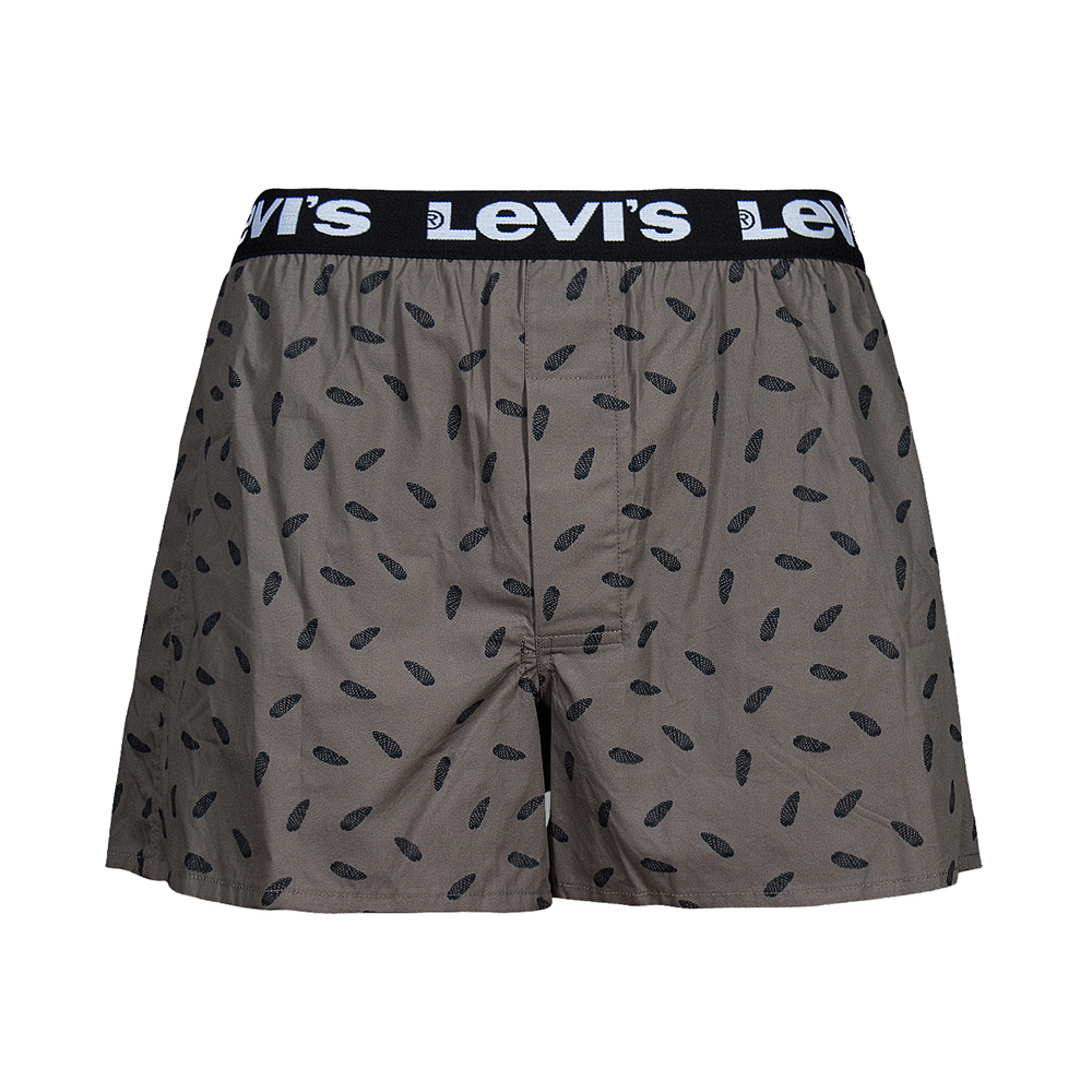 Levis 印花四角褲