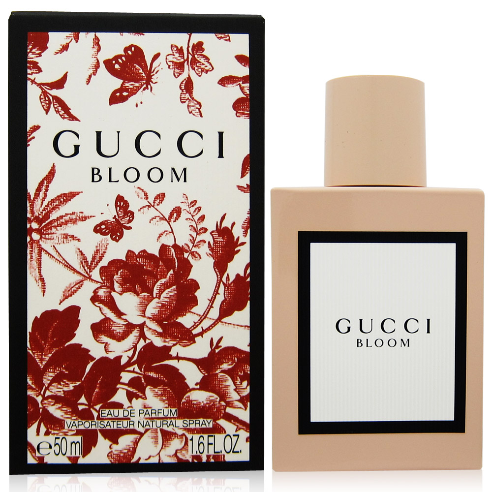 Gucci Bloom女性淡香精50ml 香水 Yahoo奇摩購物中心