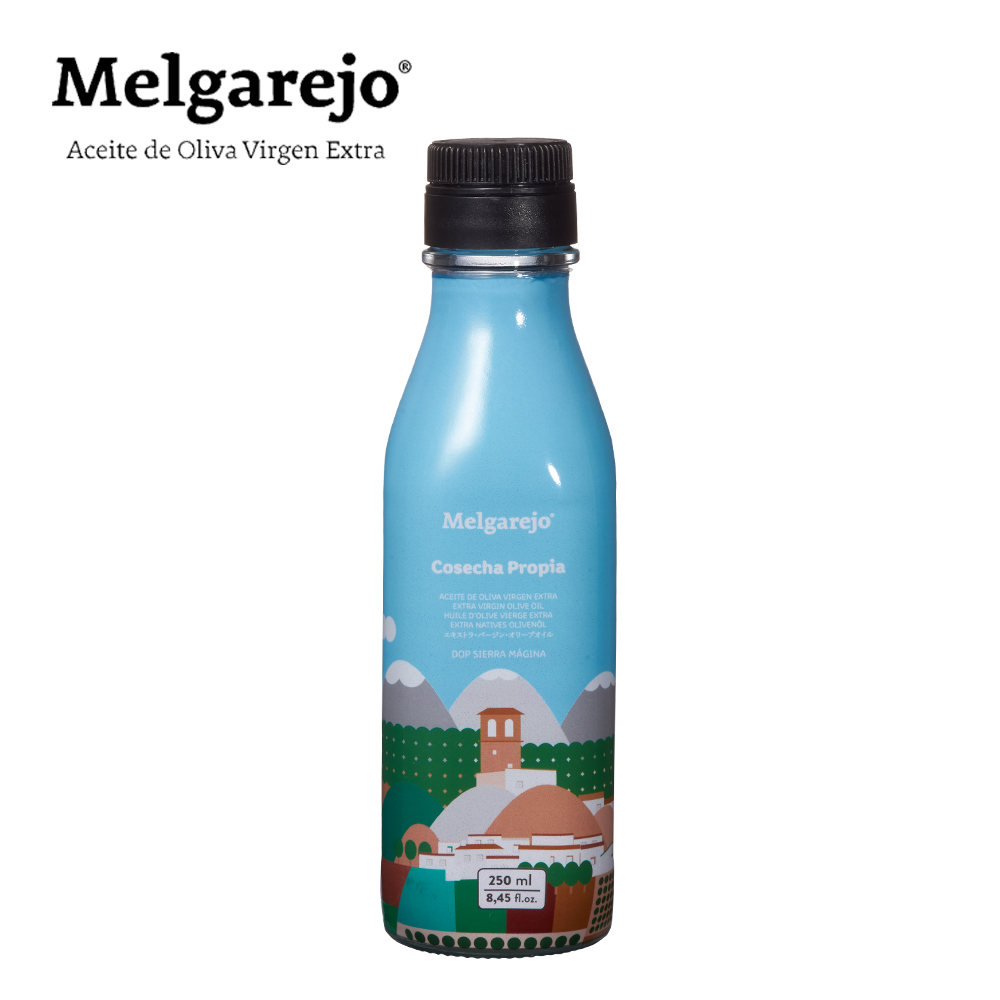 梅爾雷赫 頂級Extra Virgin冷壓初榨橄欖油-限定童趣款(250ml)