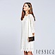 JESSICA - 氣質輕柔蕾絲設計洋裝（白） product thumbnail 1
