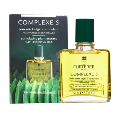 ReneFurterer荷那法蕊 頭皮養護5號精油 50ml