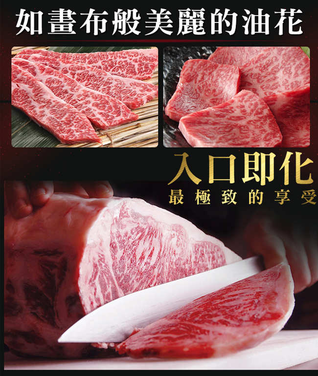 買一送一 好神 日本頂級和牛凝雪玉脂肉片單盒組(200g±10%/盒《共2盒》)