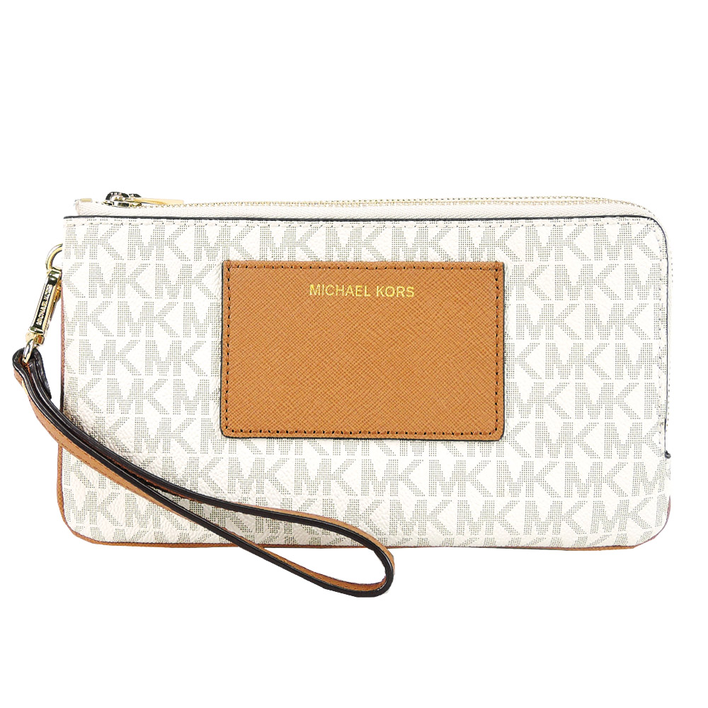 michael kors bedford wristlet