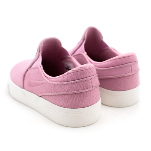 24H-NIKE-中童滑板鞋882989601-粉紅