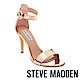 STEVE MADDEN-BORN 素面繞踝高跟涼鞋-玫瑰金 product thumbnail 1