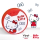 Vbot x Hello Kitty 二代限量 鋰電池智慧掃地機器人(極淨濾網型)(白) product thumbnail 1