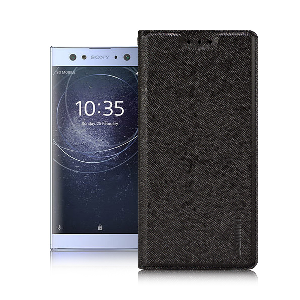 Xmart for SONY Xperia XA2 Ultra 鍾愛原味磁吸皮套