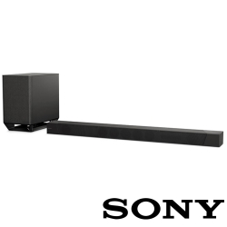 電視加購價 SONY 7.1.2聲道 家庭劇院無線單