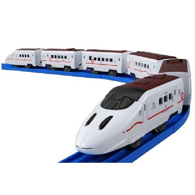 PLARAIL 鐵道王國JR九州新800系新幹線 TP88783 TAKARA TOMY