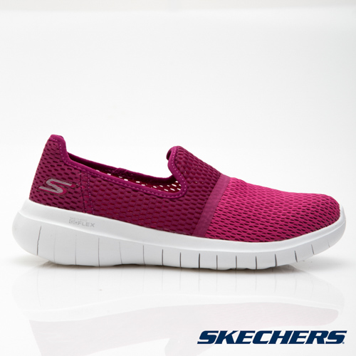 SKECHERS (女) 運動系列 GO FLEX MAX - 15700PNK