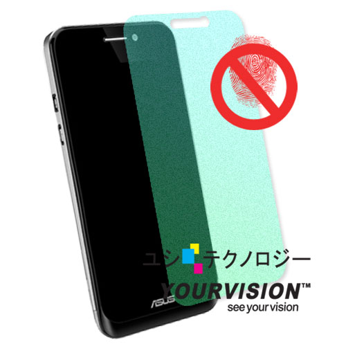 ASUS PadFone 變形手機 一指無紋防眩光抗刮(霧面)螢幕貼(二入)