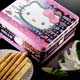 《Hello Kitty》粉采晶鑽蛋捲禮盒 product thumbnail 1