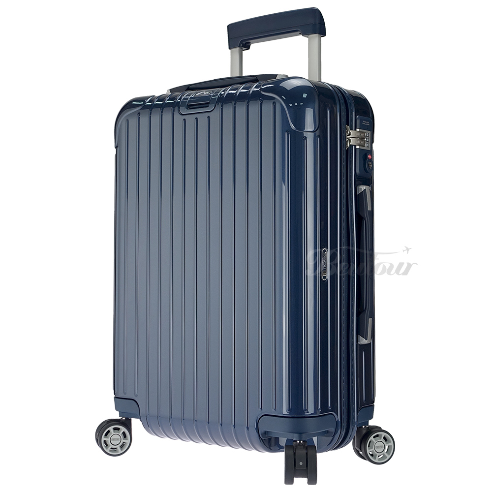 Rimowa Salsa Deluxe 20吋標準四輪登機箱 831.52.12.4