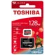 TOSHIBA M303 Micro SDXC UHS-I (U3/V30/A1)128G記憶卡 product thumbnail 1