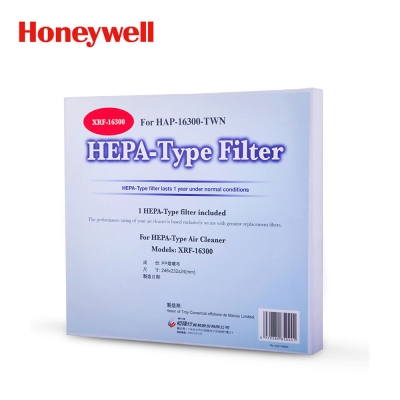 美國Honeywell HEPA 濾網 XRF-16300-HEPA