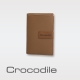 Crocodile Bull Grain系列名片夾 0103-07706-08 product thumbnail 1