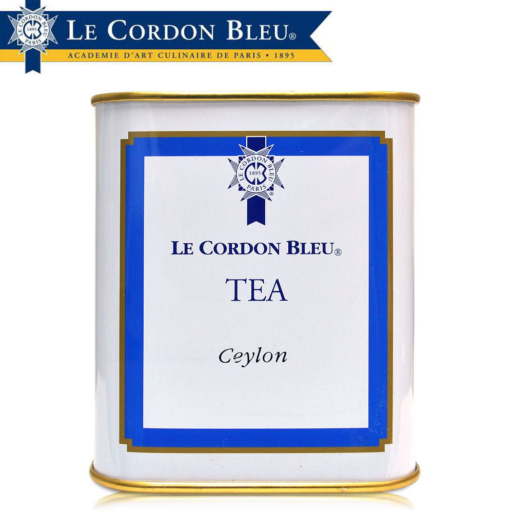 法國藍帶 經典錫蘭紅茶葉(125g)